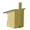 Esschert Design - Roodborst vogelhuisje
