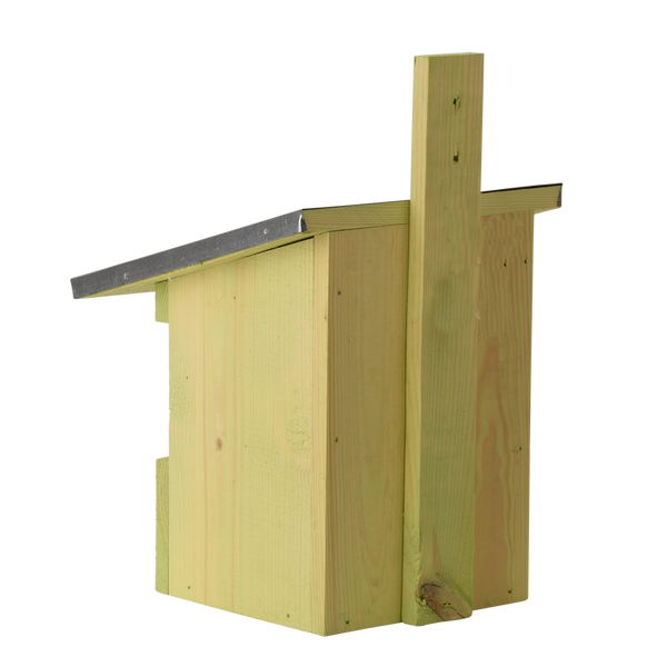 Esschert Design - Roodborst vogelhuisje