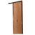 Esschert Design - Nestkast grote bonte specht 54cm
