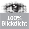 Balkonscherm kunststof aluminium/antraciet 300 x 90 cm | Videx