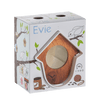 SingingFriend - Peanut butter jar holder Evie - white
