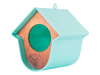 SingingFriend - Peanut butter jar holder Evie - mint