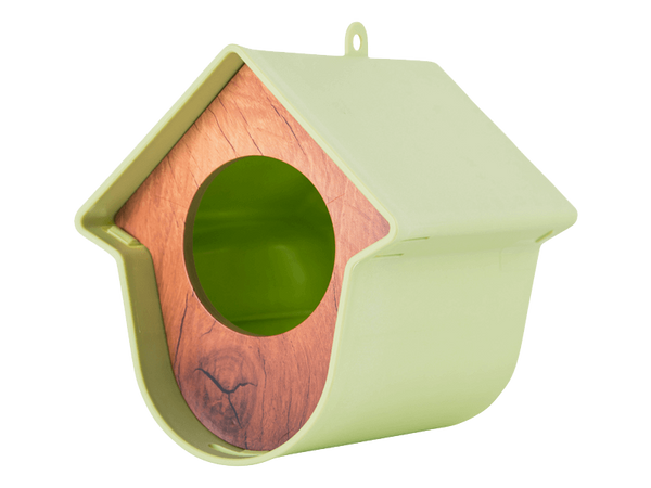 SingingFriend - Peanut Butter Jar Holder Evie - Lime