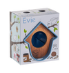 SingingFriend - Peanut butter jar holder Evie - blue