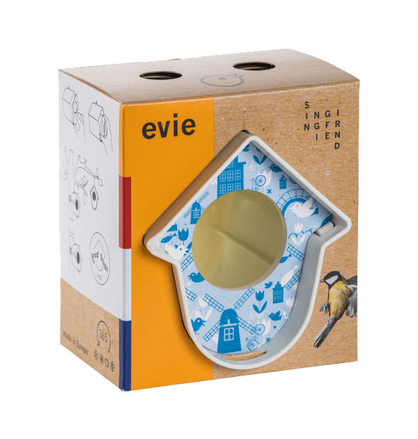 SingingFriend - Erdnussbutterglashalter Evie - dutch b