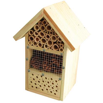Bouw je eigen insectenhotel