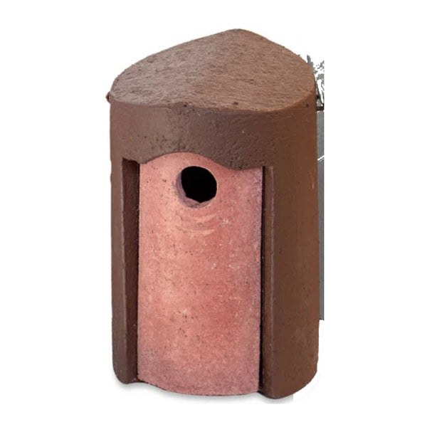 Mezenkast 1B bruin van houtbeton – Schwegler
