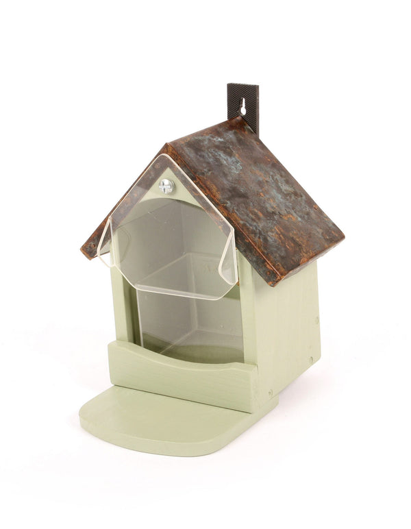 Squirrel Feeder - Craftsman