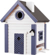 Multiholk Sjoboden Plus Vogelhaus/Futterstation