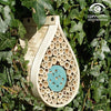 Bee and beetle hotel
