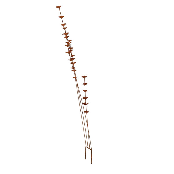 Regenvanger roest spiraal – aanzicht 5