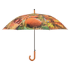 Umbrella autumn print