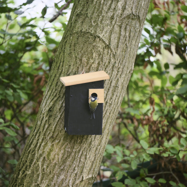 Nestkast Alura Opal 32mm – in de tuin
