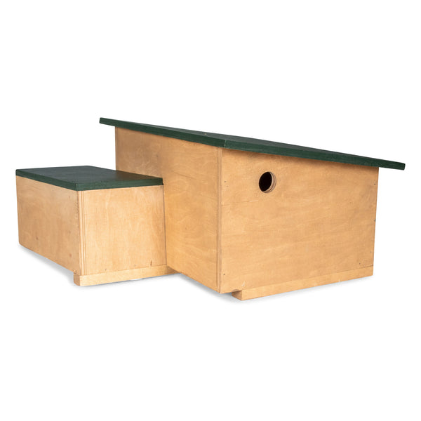 Egelschuilhuis – in de tuin
