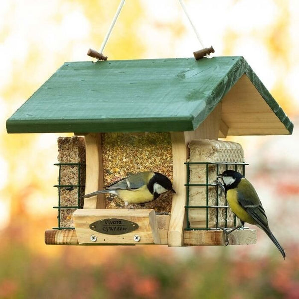 Vogelschutz-Futterstation Sacramento