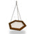 Feeding dish wood 
