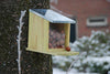 Squirrel feeding house