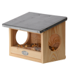 Squirrel feeding house
