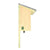 Esschert Design - Fledermauskasten-Silhouette S
