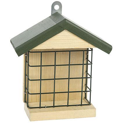Vogelbescherming Vetblokhouder Ohio
