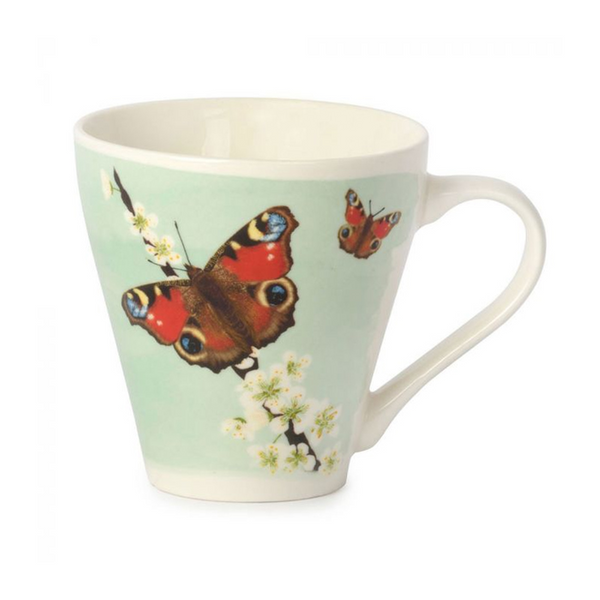 Myrte Pfau Schmetterling Becher