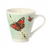 Myrtle Peacock Butterfly Mug