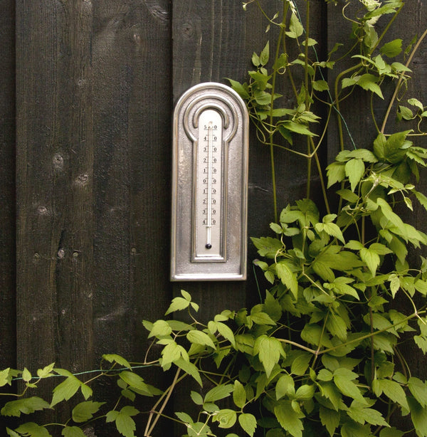 Thermometer Aluminium Classic