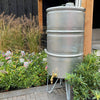 Rain barrel zinc 95 liters