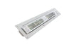Built-in infrared patio heater 3000 watts with dimmer