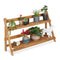 Plantenrek hout L