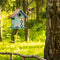 Decoratief vogelhuisje strandhuis