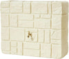 WALL rain barrel 300 lt sand beige 