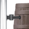 Barrica ton 260 ltr darkwood M 