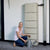 SLIM wall tank 300 ltr Stone beige K 