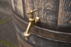Ton whiskey 195L reused/BRUSHED 