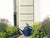 SLIM wall tank 300 lt beige M 
