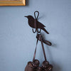 Silhouet Kapstok Blackbird