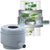 Filling machine valve-leaf catch 