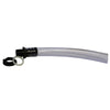 Filling machine valve-leaf catch 