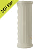 COLUMN wall 550 ltr sand beige M 