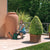 AMPHORE barrel 500 ltr terra M 