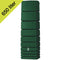 SLIM wandtank 650 lt groen C