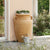 ANTIQUE muur amph. ton 260l terra M
