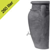 ANTIQUE wall amph. ton 260l anthra C 