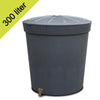 Lanzarote barrel 300 ltr anthracite K 