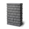 ROCKY JUNIOR 300 ltr antraciet C #