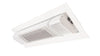 Built-in patio heater 2000 watts with Bluetooth speakers