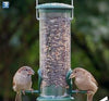 Vogelbescherming - Plastic zaadsilo klein