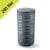 Milled rain barrel 290 liters Granite Anthracite 