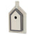 Nest box Stavanger 32 mm grey 